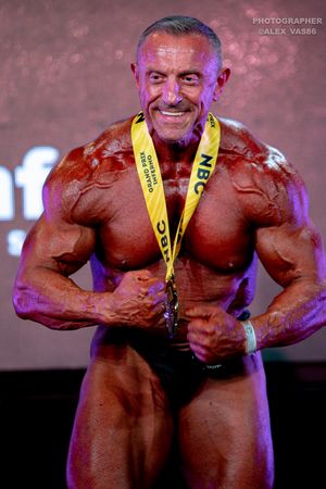 BODYBUILDING МАСТЕРА +40